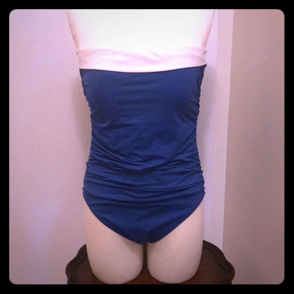 Ralph Lauren One piece bathing suit